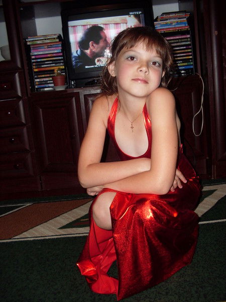 Надя Кравченко