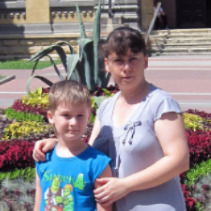 Ольга Снежина