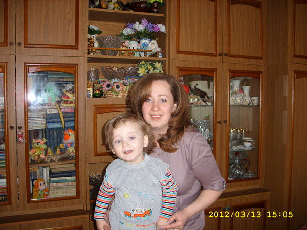 Ольга Сорокина