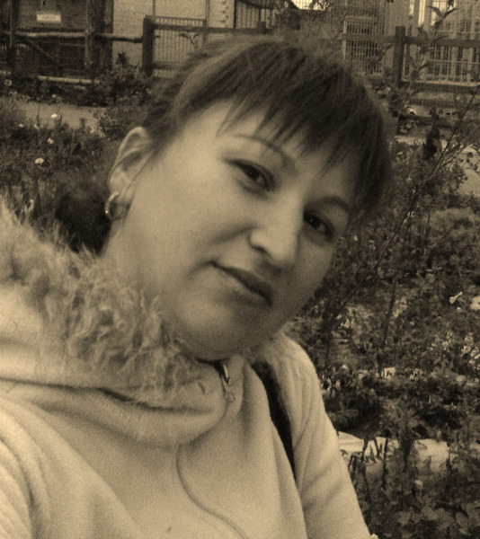 Наталия Манашевская