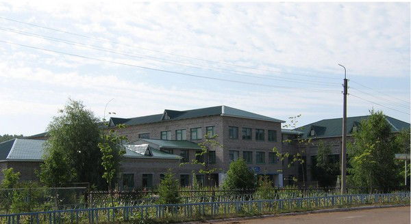 Мбоу Сош №1 Шаран