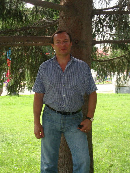 Николай Симонов