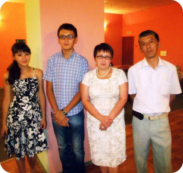 Риза Рашитова