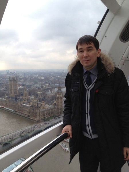 Нурбек Ачилов