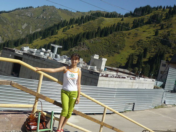 Динара Абилова