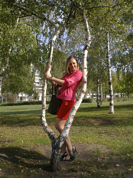 Екатерина Сокол