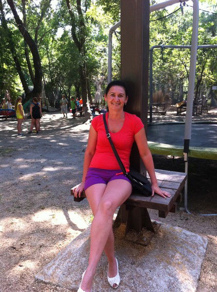 Оксана Борисенко