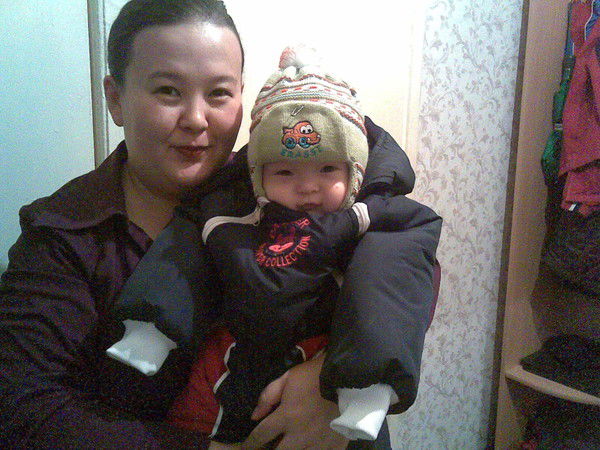 Гульшат Сатыбекова(Алпысбаева)