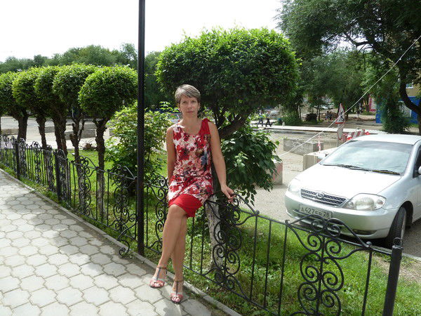 Ольга Матвеева