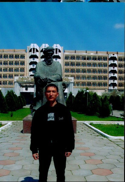 Нурбек Бегимов