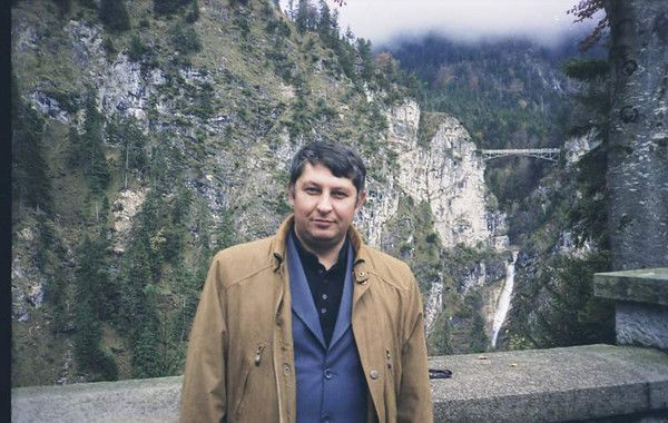 Сергей Кормушин