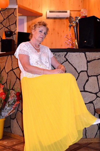 Жаннетта Жорняк