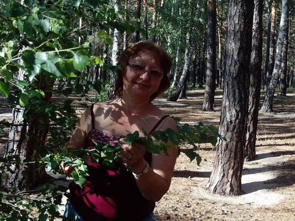 Татьяна Онищенко