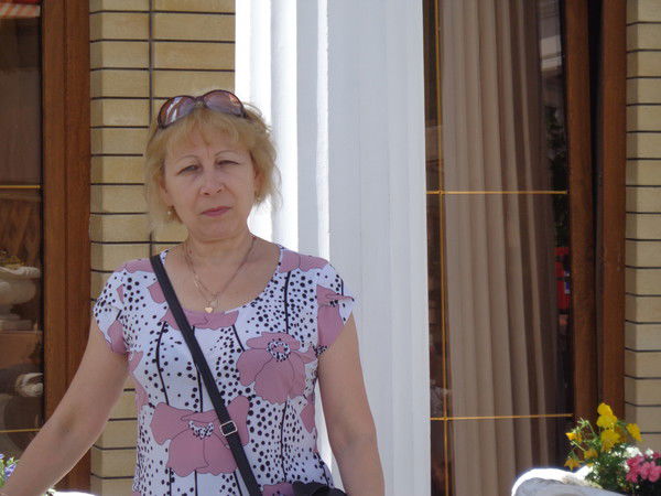 Любовь Низамутдинова