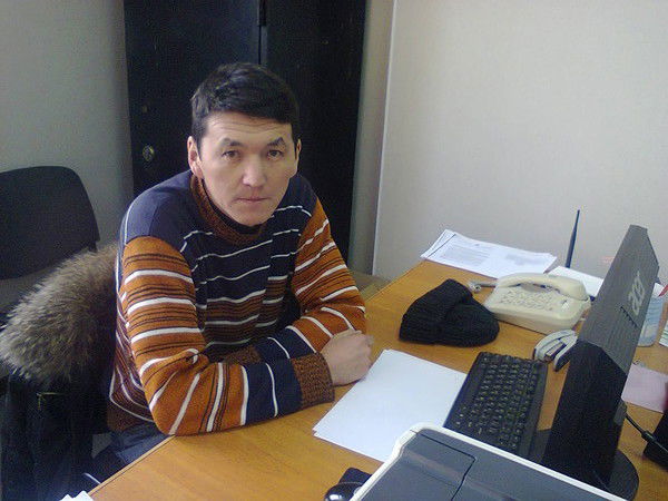 Улан Тажиев