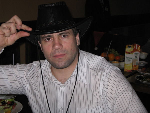 Алексей Захаров