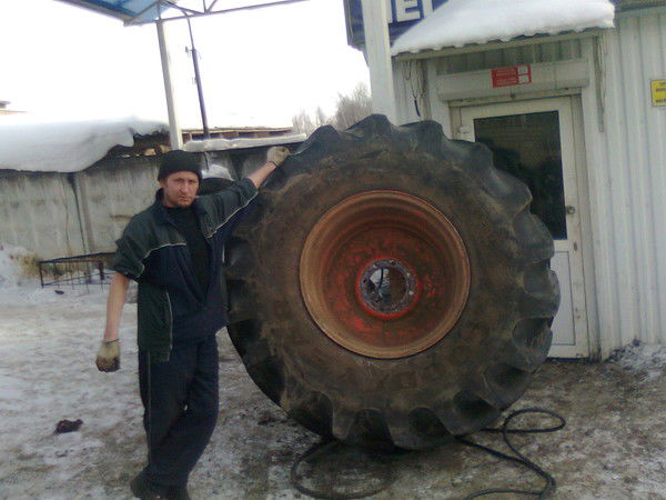 Сергей Губкин