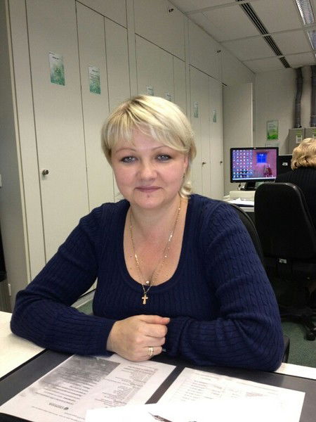 Елена Семченко