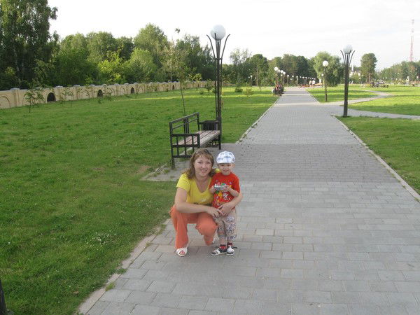 Анастасия Башкова