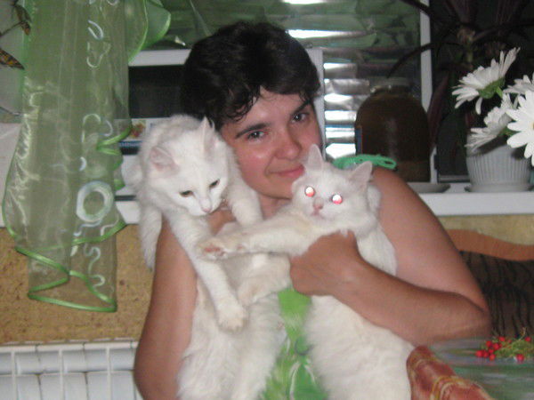 Лариса Бутерина