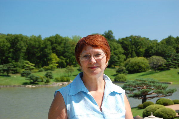 Ольга Осипенкова