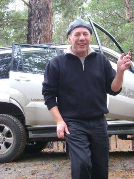 Виктор Бузылёв