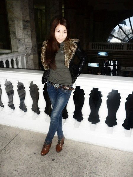 Акерке Бегалиева