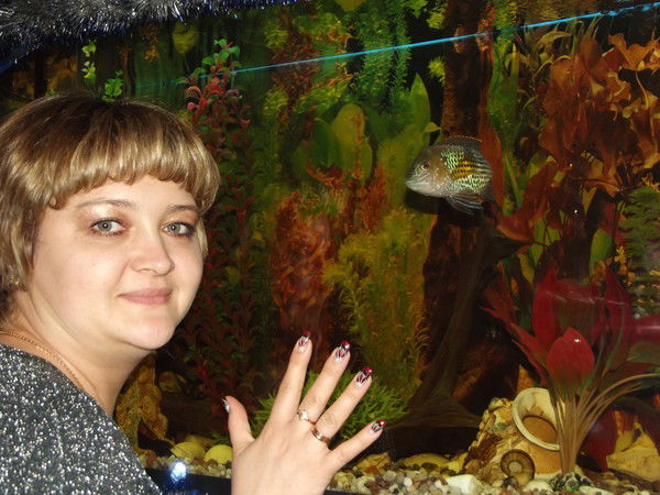 Наталья Харитонова