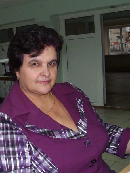 Галина Филиппова