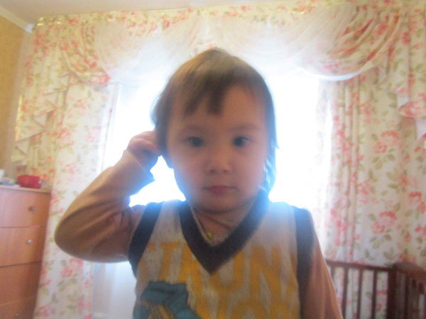 Айгерим Сагынбекова