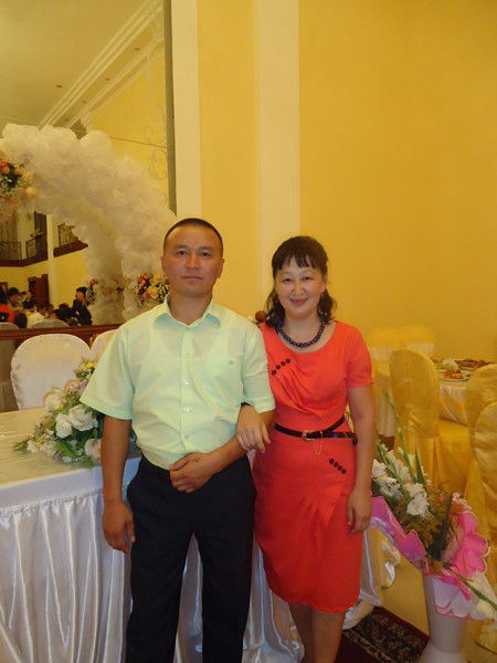 Сания Омарханова