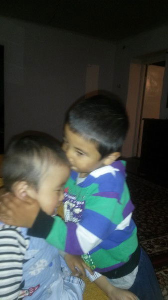 Еркеназ Сулейменова