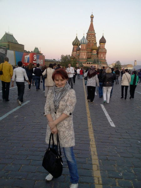 Надежда Маландина