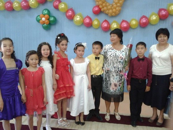 Айбек Исмаханбет