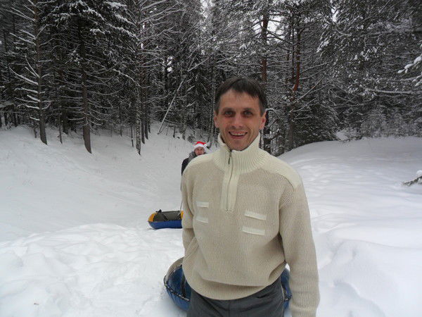 Олег Рогозин