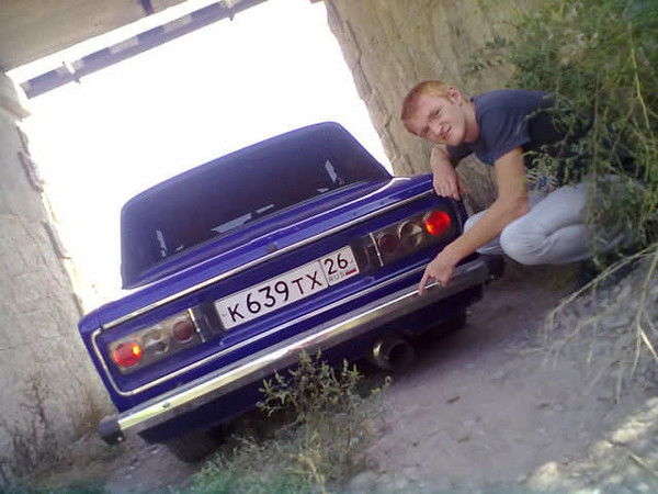 Вячеслав Бондаренко