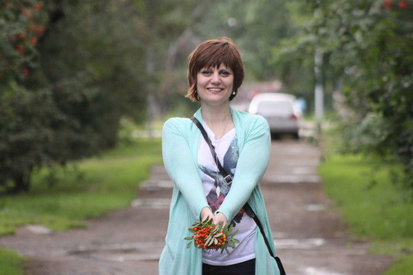 Ольга Ядрышникова