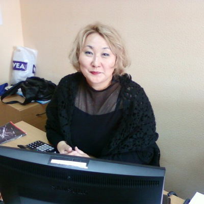 Наталья Мангутова