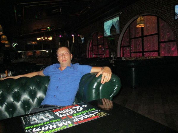 Костик Борисов