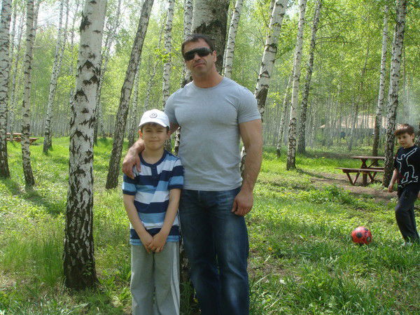 Игорь Щербаков