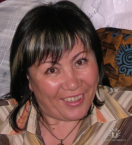 Анфиса Насырова