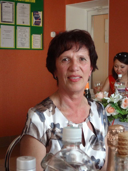 Тамара Маюнова