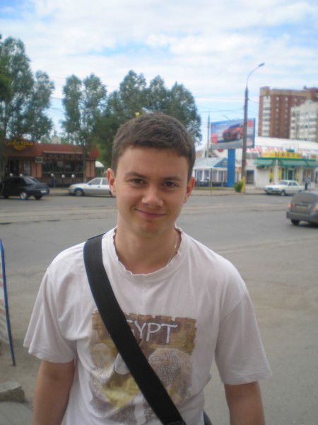 Сергей Боженко