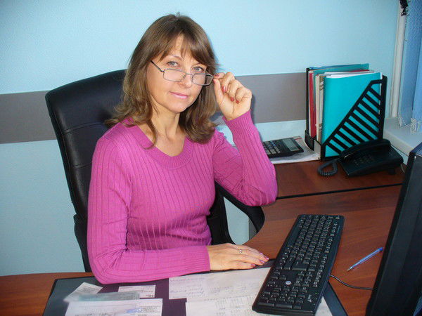 Людмила Чугунова