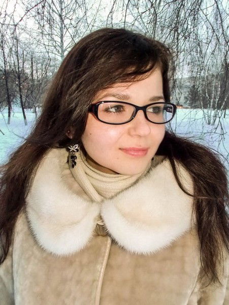 Анна Токарева