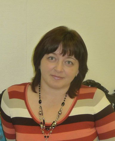 Ольга Романова