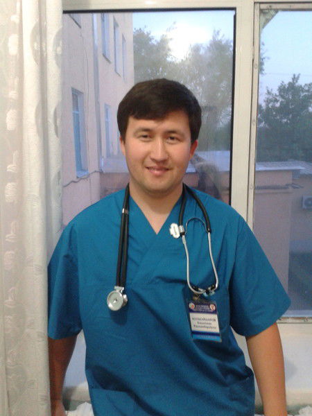 Бакытжан Козыайдаров