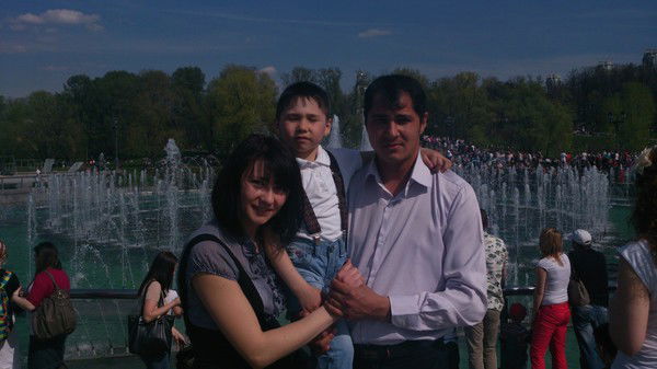 Жора Ибрагимов