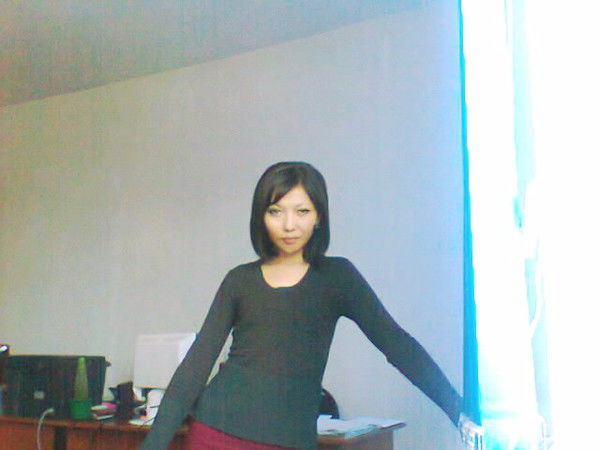 Алия Чалова