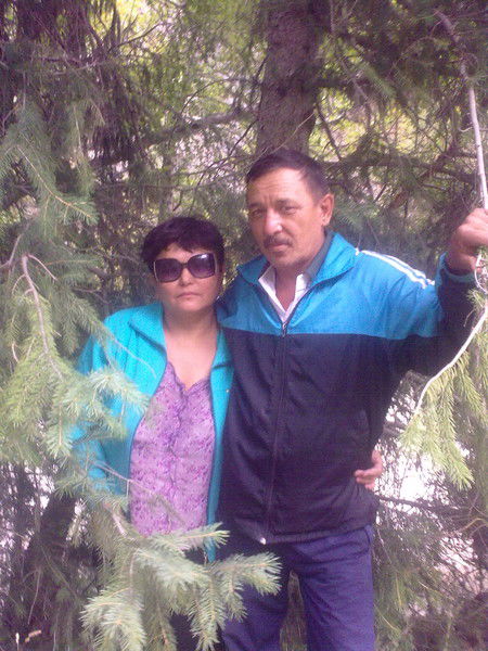 Маржан Абдильдаева